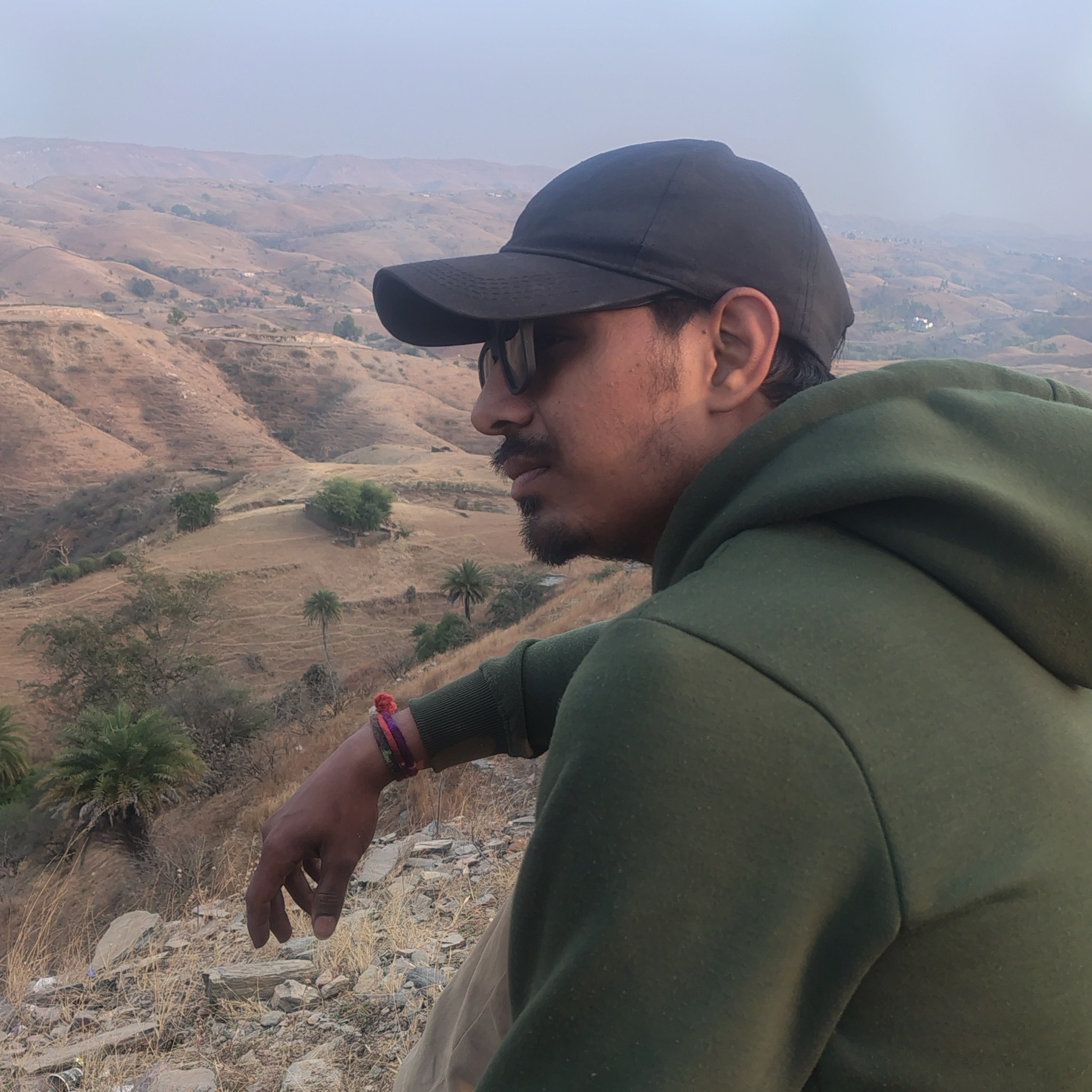 Mukul Choubisa